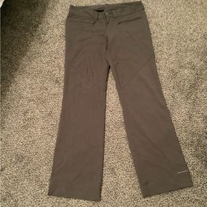 Ladies Columbia brand pants. Size 8.